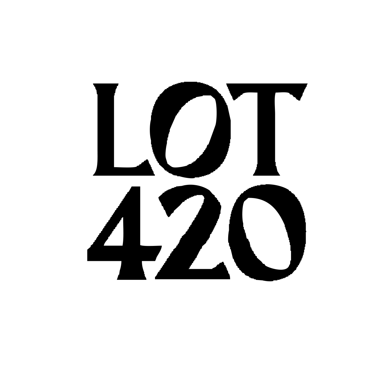 Lot420 Logo