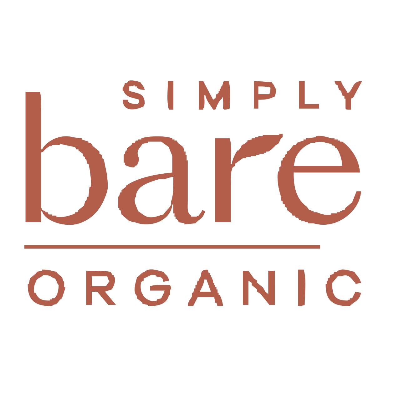 Simply Bare Organic Cannabis Logo 