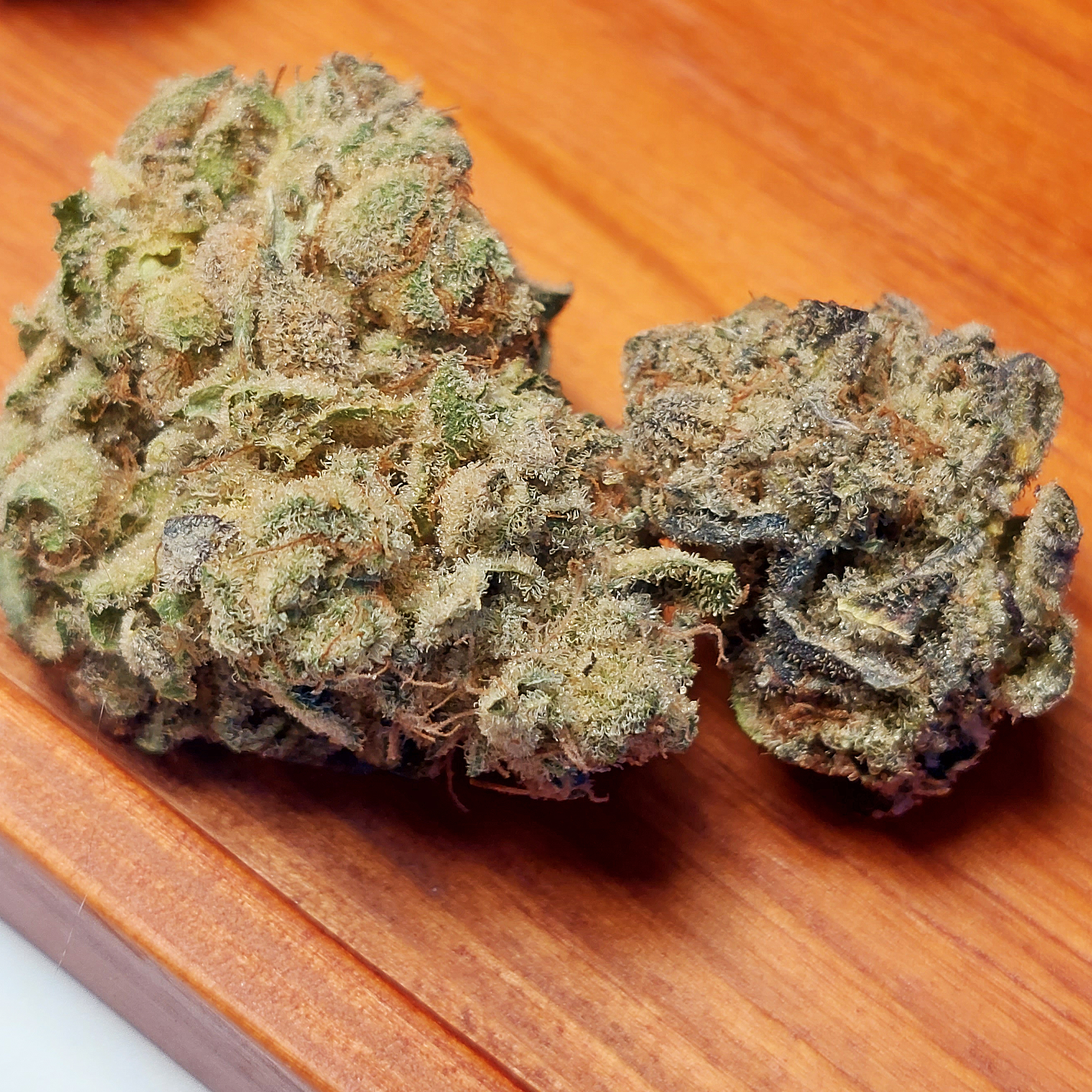 Nana Punch by Peers Cannabis: Canadian Weed Strain Review and Photos Legal Canada Pot Cultivar